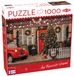 Tactic Christmas Porch Legpuzzel 1000 stukjes