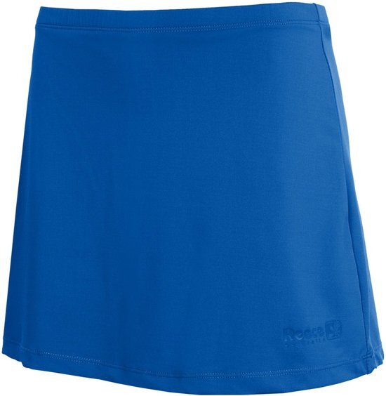 Reece Fundamental Skort - Hockeyrok - Vrouwen - Maat S - Blauw kobalt