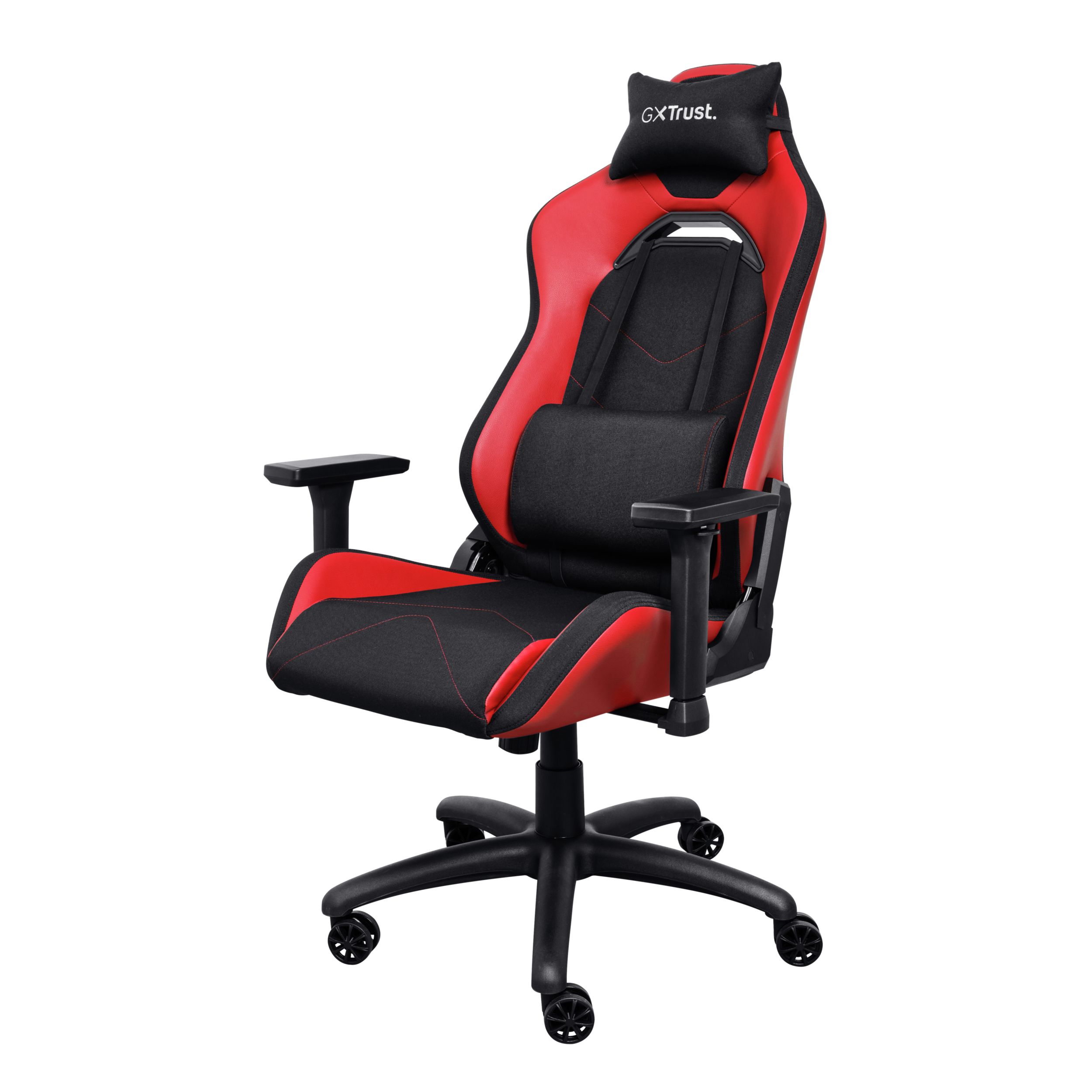 Trust GXT 714 Ruya Gaming Chair - Black/Red