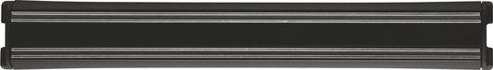ZWILLING Magneetlijst - Magnetische messenhouder - 300 mm - kunststof - zwart