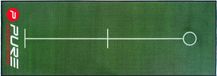 Pure2Improve Golf Puttingmat - 80x237cm - Polyester - Groen