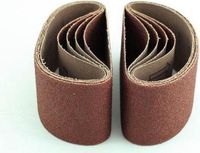 Flexovit schuurband 75x457mm 120 Grit