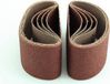 Flexovit schuurband 75x457mm 120 Grit
