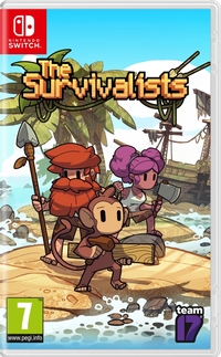 Team 17 The Survivalists Nintendo Switch