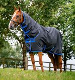 HorseWare Amigo Ripstop 900D Plus 195 Zwart/Navy