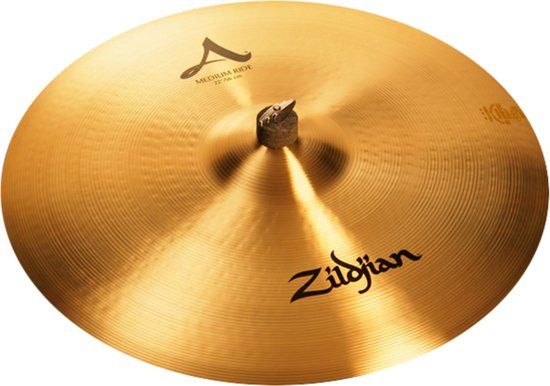 Zildjian A Family 22 inch Medium Ride Cymbal
