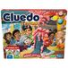 Clue Junior Game, 2-zijdig speelbord, 2 spellen in 1, Clue Mystery Game voor jongere kinderen, kinderbordspellen, junior spellen
