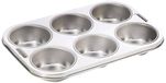 Vogue 6 Cup Diepe Muffin Dienblad 27X19cm Serveerplateau Commercieel