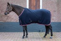 Harry's Horse Fleecedeken Master 195cm navy