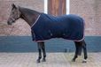 Harry's Horse Fleecedeken Master 195cm navy
