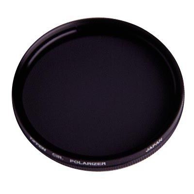 Tiffen 58CP - 58mm CPL Filter