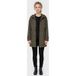 Michael Kors Softshell avec bavoir Olive