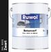 Ruwol Betonverf Zwart (RAL 9005) 5 liter