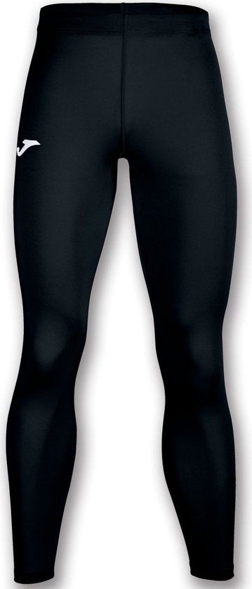 Joma Academy Long Tight Heren - Zwart - Maat L-XL
