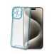 Beschermhoes Celly Beschermhoes voor Celly iPhone 16 Pro, transparant