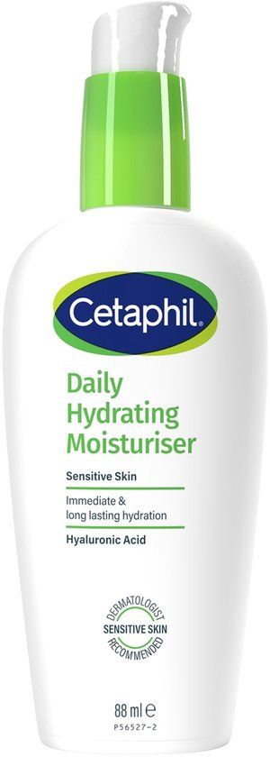 Cetaphil Daily Hydrating Moisturiser 88 ml