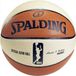 Spalding Basketbal WNBA Official Gameball Oranje/Crème Maat 6