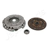 JAPANPARTS KF-CI01 koppelingsset