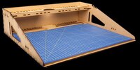 Italeri Snijmat - 50833 Werkstation voor Modelbouw - A3 Formaat