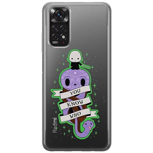 ERT GROUP mobiele telefoonhoesje voor Xiaomi REDMI NOTE 11 4G/ 11S 4G - Harry Potter 243