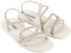 Ipanema Solar Glow Sand Sandalen Wit EU 38 Vrouw