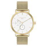 Liebeskind Berlin Liebeskind dames horloges quartz analoog One Size Goud 88509773