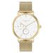 Liebeskind Berlin Liebeskind dames horloges quartz analoog One Size Goud 88509773