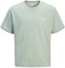 JACK & JONES JREBHAYDEN SS TEE SN T-shirt Manches Courtes Homme XXL Gris Aqua