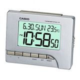 Casio DQ-747-8EF, Zilver, 10 x 5 x 7 cm
