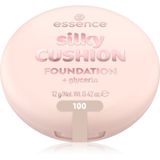 essence silky CUSHION FOUNDATION Foundation 12 gr