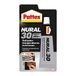 Pattex Nural 30 Extreme Temperatuur Afdichtingsmiddel, Hoge Temperatuur Afdichtingsmiddel, Speciale Lijm voor Ovens en Haarden, 1 x 140 g, Tube