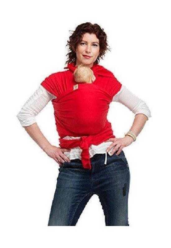 ByKay Draagdoek Original Rood - Small