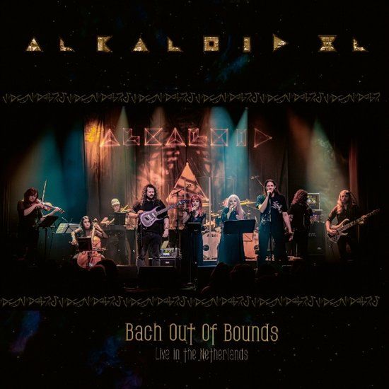 Bach Alkaloid Bach Out of Bounds