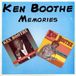 Sonic Rendezvous Clocktower Ken Boothe - Memories (LP)