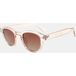 Parafina Zonnebril Dames Blauw