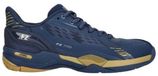 FORZA S-770 - Chaussures de badminton - Hommes - Taille 45 - Bleu