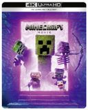 Minecraft Warner Bros. Entertainment UK Limited A Minecraft Movie [Blu-Ray 4K]