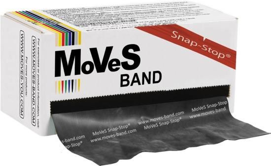 MoVeS (MSD) Band 5,5m Special Heavy - Black - Zwart