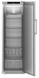 Liebherr FRFCvg 4001 - Upright Freezer - 420L - Stainless Steel
