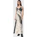 AllSaints Lala Robe Empoli Blanc Taille: 40