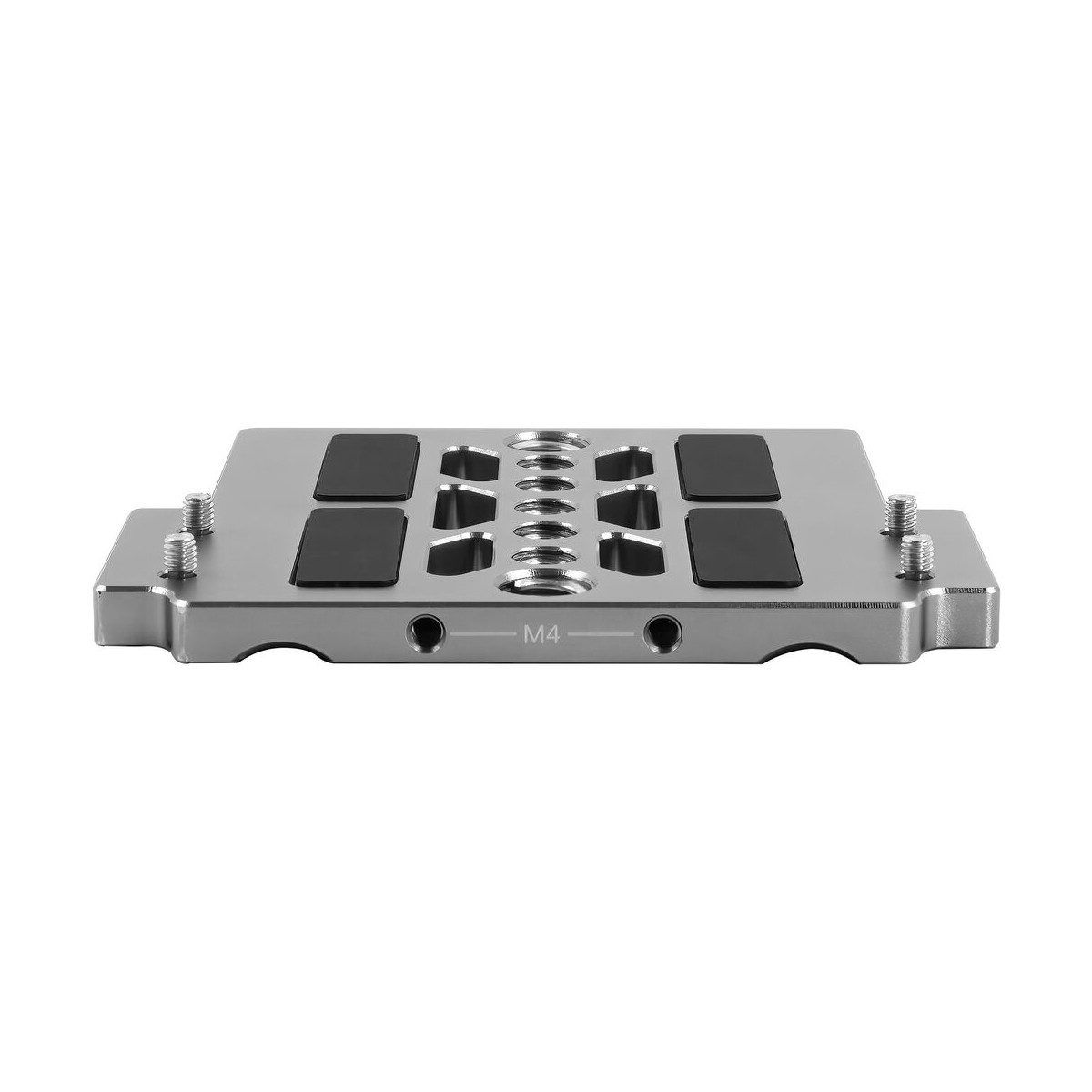 Kondor Blue LWS ARRI Bridge Riser Plate for ARRI Alexa Mini - Space Gray