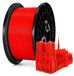 PLA-filament, 1,75 mm, 5 kg, rol voor 3D-printers