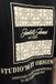 Jack & Jones T-shirt Jorcassis Aop Element Tee Ss Cn 12295061 Black Heren Maat S