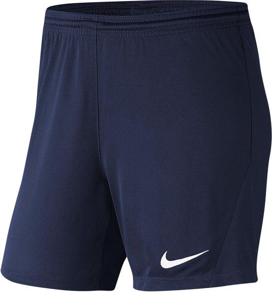 Nike Park III Short Dames - Maat XS