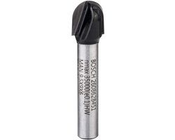 Bosch Accessoires Halfrond profielfrees Kog 2-Sn 9,5X4,7X6