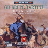 Outhere L'arte Dell'arco & Federico Guglielmo - Tartini: The Violin Concertos Volume 16 (2 CD)