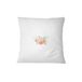 Bona Basics Decoratieve kussenhoes Wit 45x45 cm