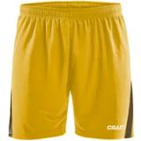 Craft Pro Control Short Heren - Geel | Maat: XS
