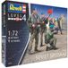 Revell Kit de modèle Figurines 1:72 - Soviet Spetsnaz (1980s)