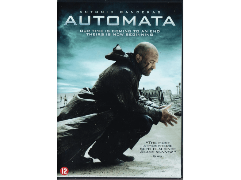 Dutch Filmworks Autómata DVD